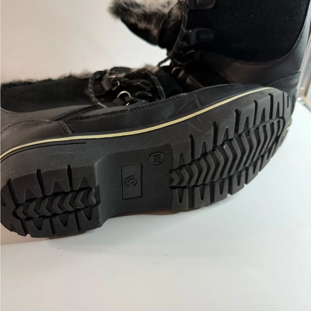 Champion black winter